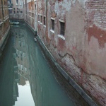 Entfeuchtungsanlage in Venedig